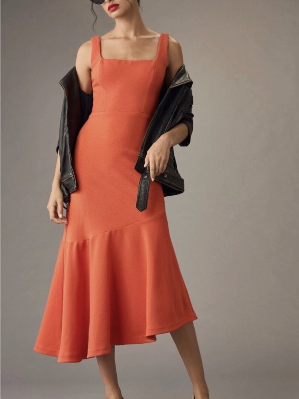Anthropologie Midi Dress